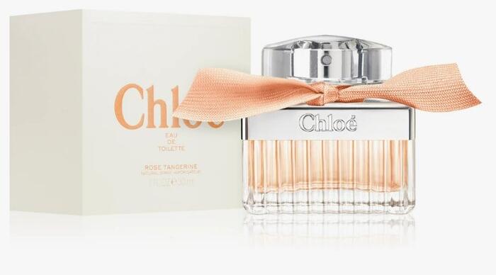 Chloé Rose Tangerine Парфюм EDT 30 ml (3614229395587)