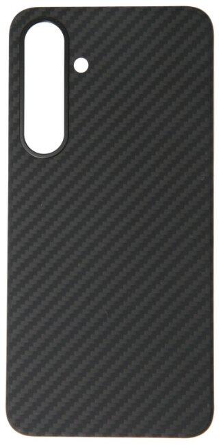 Swissten MagCarbon Case Aizsargapvalks priekš Samsung