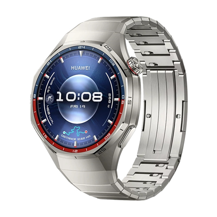 Huawei Watch GT6 Viedpulkstenis 46mm Titanium
