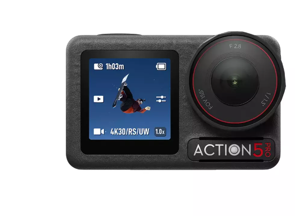 DJI Osmo Action 5 Pro Камера 4K (CP.OS.00000349.02)