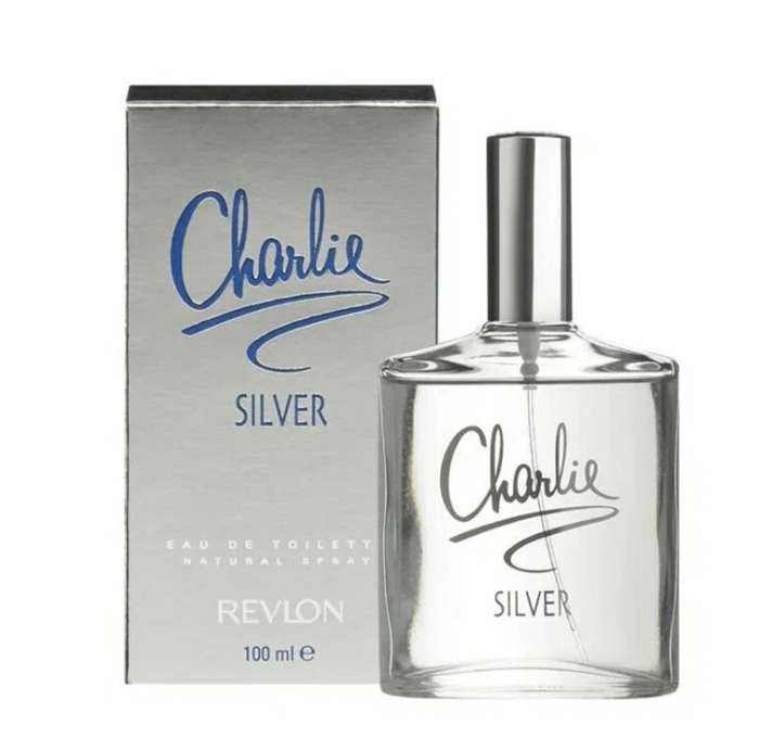 Revlon Charlie Silver Smaržas EDT 100