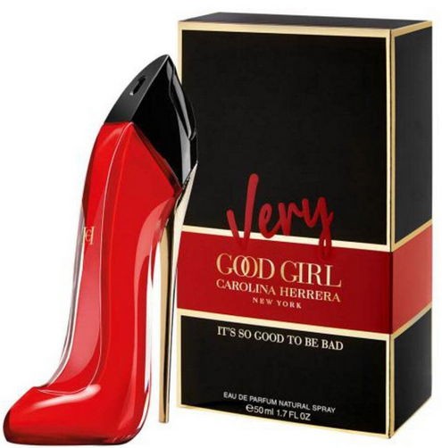 Carolina Herrera Very Good Girl Парфюм EDP 50 ml (8411061043875)