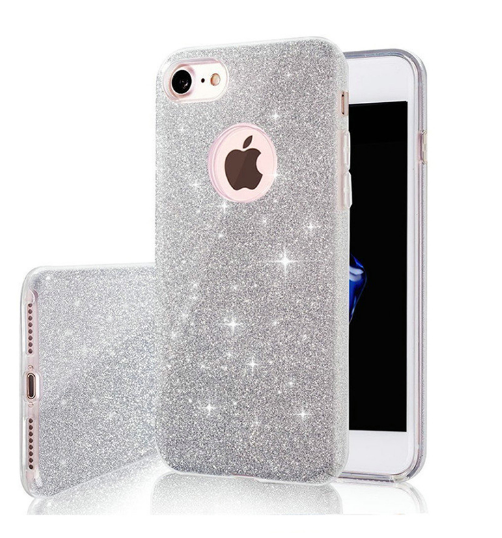 Mocco Glitter 3in1 Back Case Aizmugurējais