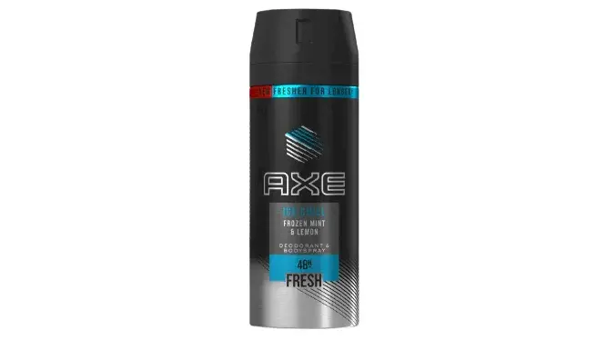 Axe Ice Chill Deodorant Dezodorants 150ml