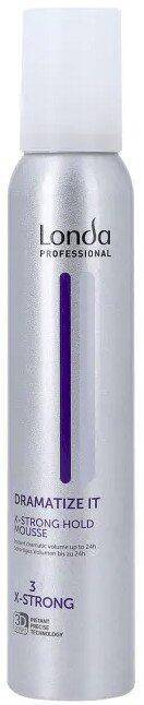 Londa Professional Dramatize It Hair Mousse