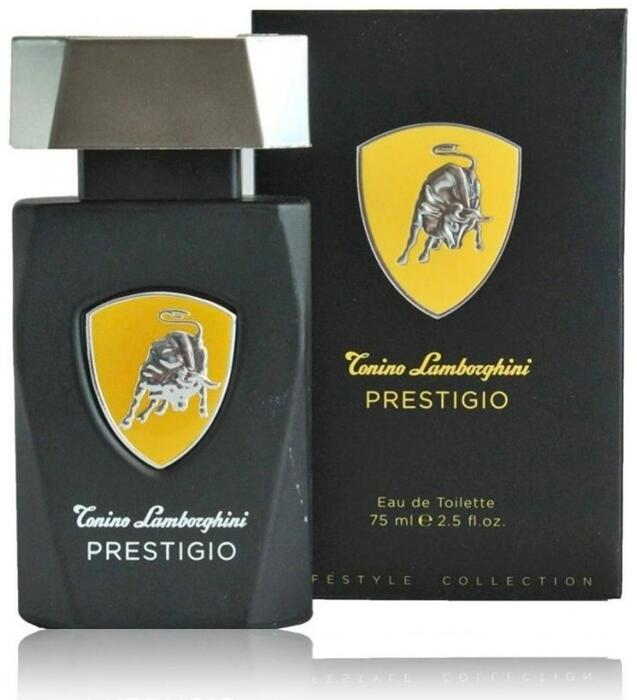 Tonino Lamborghini Prestigio Smaržas EDT 75