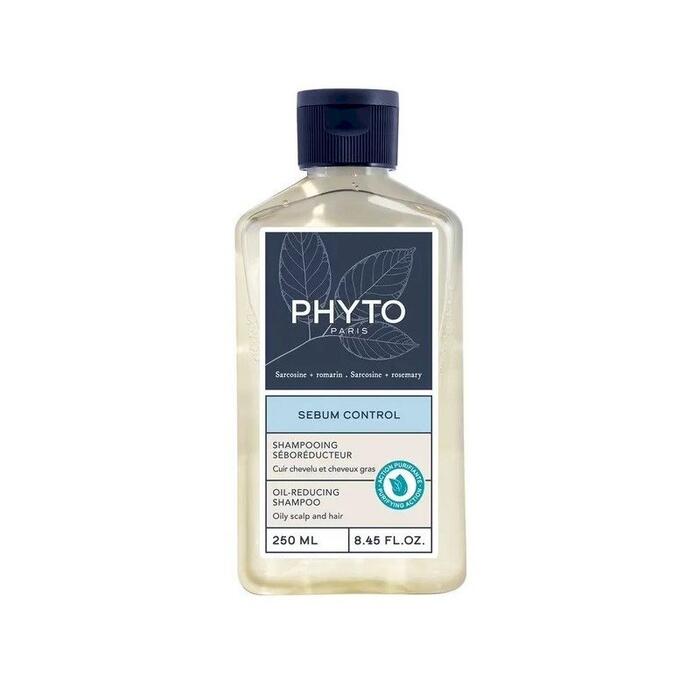 Phyto Sebum Control Shampoo Šampūns