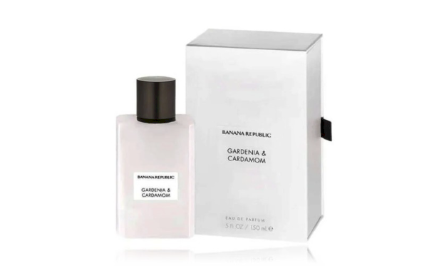 Banana Republic Gardenia & Cardamom Smaržas