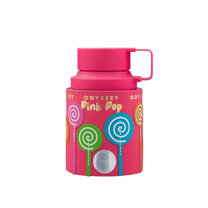 Armaf Odyssey Pink Pop Парфюмированная вода EDP W 100 ml (6295199818459)