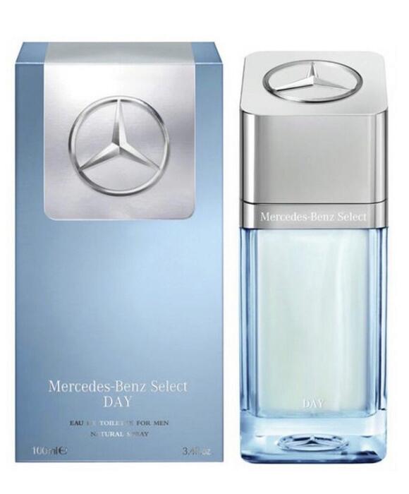 Mercedes-Benz Select Day Smaržas EDT 50ml