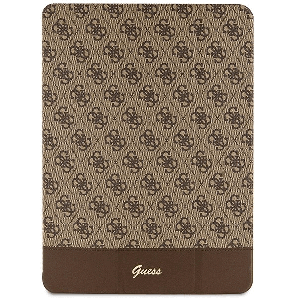 Guess GUFCP12PS4SGW Grāmatveida Apvalks Priekš iPad Pro 12.9" (GUFCP12PS4SGW)