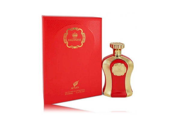 Afnan Highness IV Парфюм EDP 100 ml (6290171002239)