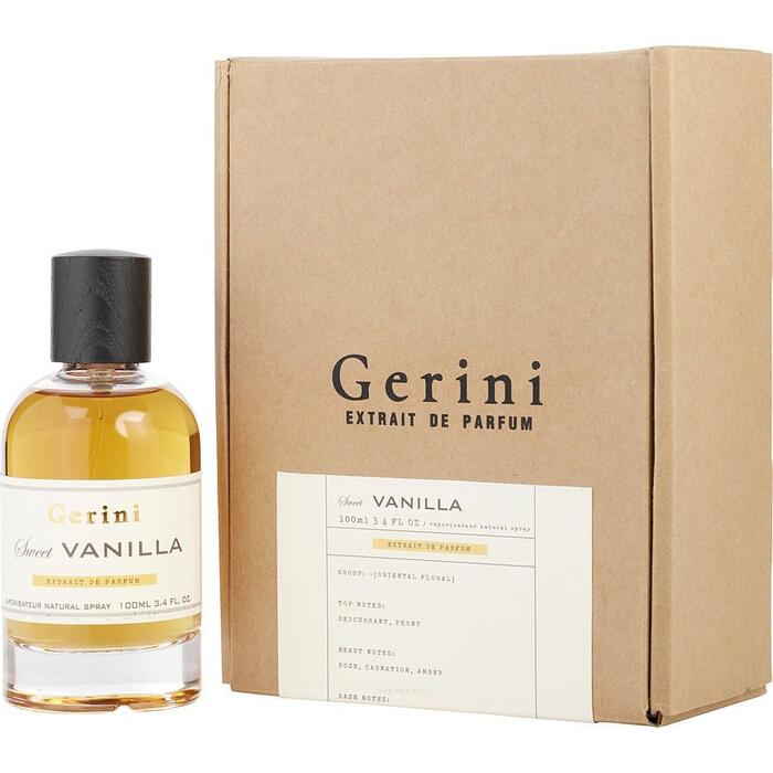 Gerini Sweet Vanilla Парфюм PAR 100ml (3039429941707)