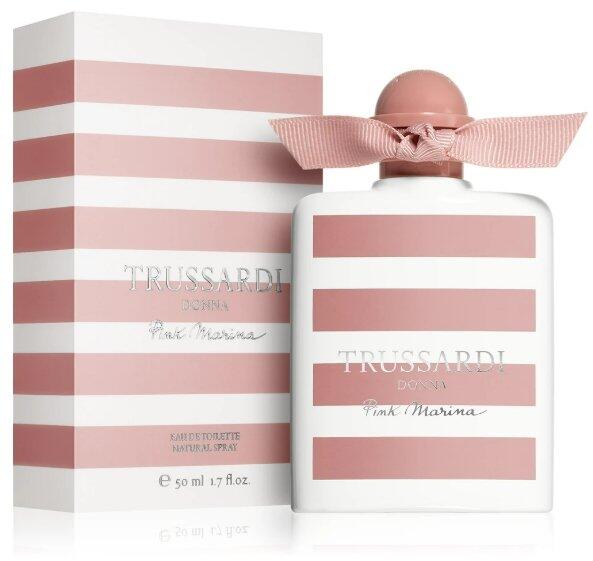 Trussardi Donna Pink Marina Smaržas EDT
