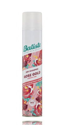 Batiste Dry Shampoo Rose Gold Сухой шампунь 350 ml (5010724537800)