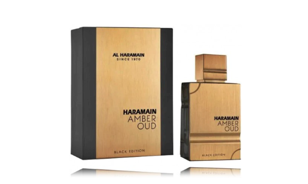 Al Haramain Amber Oud Black Edition Парфюм EDP 150 ml (6291100132201)