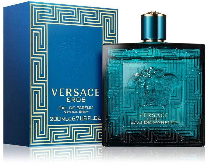 Versace Eros Парфюм EDP 200 ml (8011003861910)