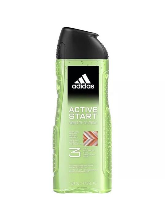 Adidas Active Start Гель Для Душа 400ml (3616303459321)