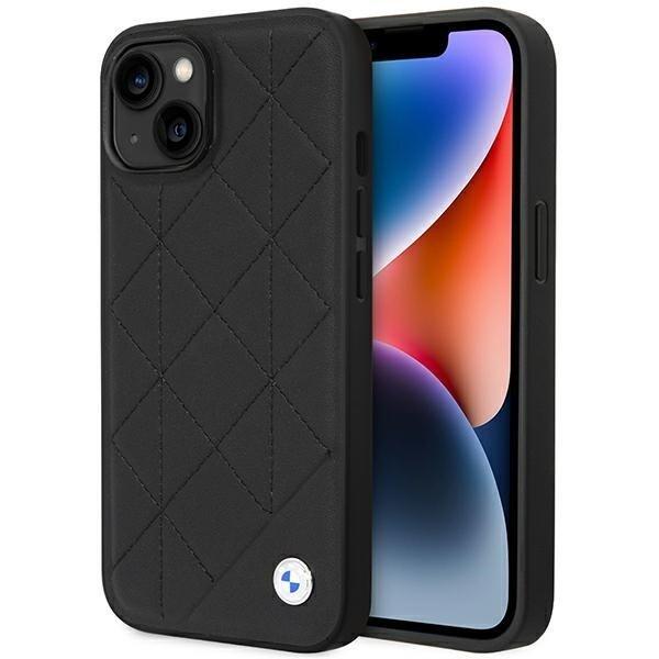 BMW BMHCP14S22RQDK Чехол для Apple iPhone 13 / 14 / 15 (BMHCP14S22RQDK)