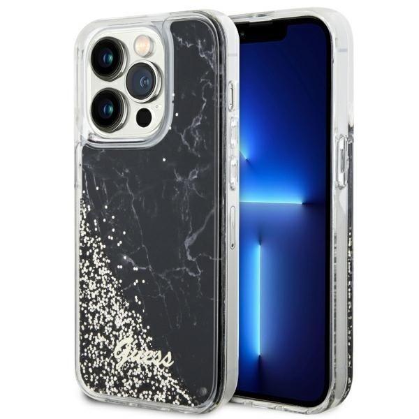 Guess GUHCP14LLCSGSGK Чехол для Apple iPhone 14 Pro (GUHCP14LLCSGSGK)