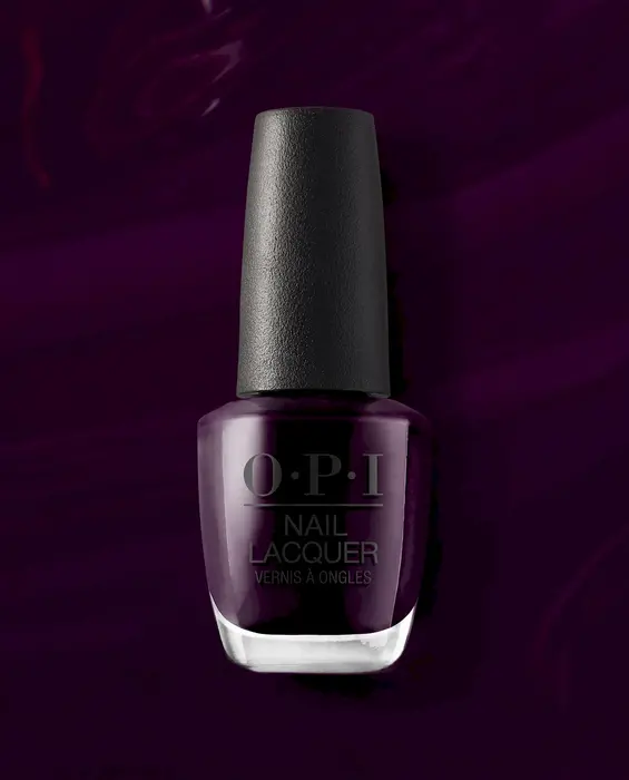 OPI Nail Lacquer O Suzi Mio