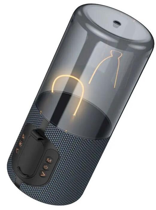 Hoco BS64 Rocker Bluetooth Bezvadu Skaļrunis 5W (BS64/GR)
