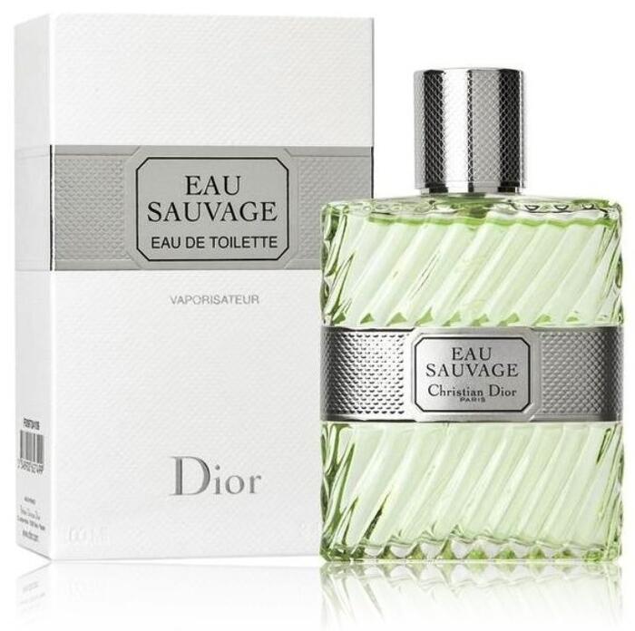 Dior Eau Sauvage Smaržas EDT 100