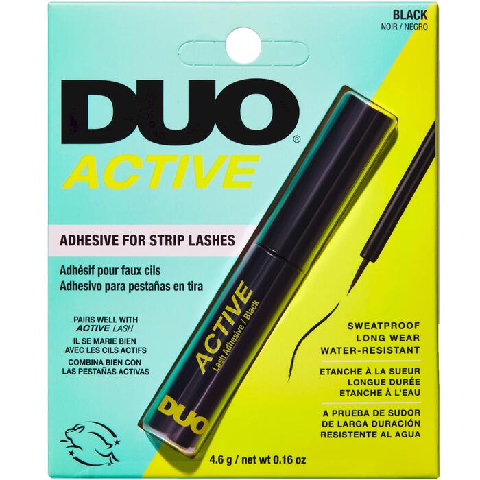 Ardell Duo Active Adhesive For Strip Lashes Black Клей для накладных ресниц 4,6 g (73930646716)
