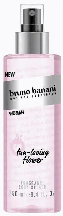 Bruno Banani Woman Body Spray Ķermeņa