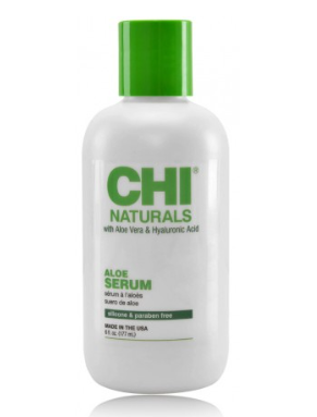 CHI Naturals Aloe Serum Cыворотка для волос 177 ml (633911847084)