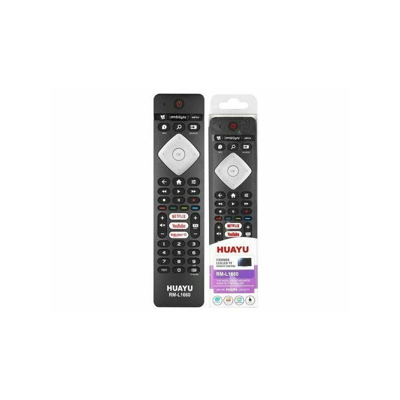 Lamex LXH1660 TV pults LCD/LED Philips