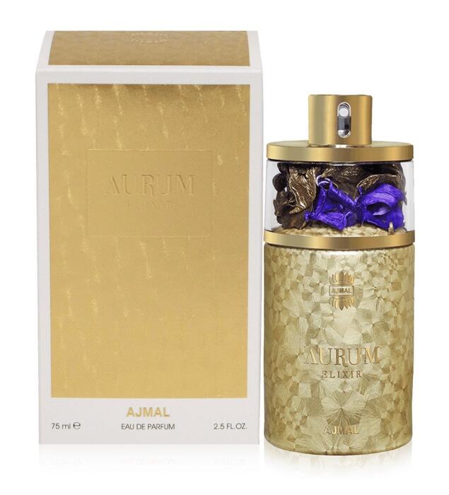 Ajmal Aurum Elixir Парфюм EDP 75ml (6293708020997)