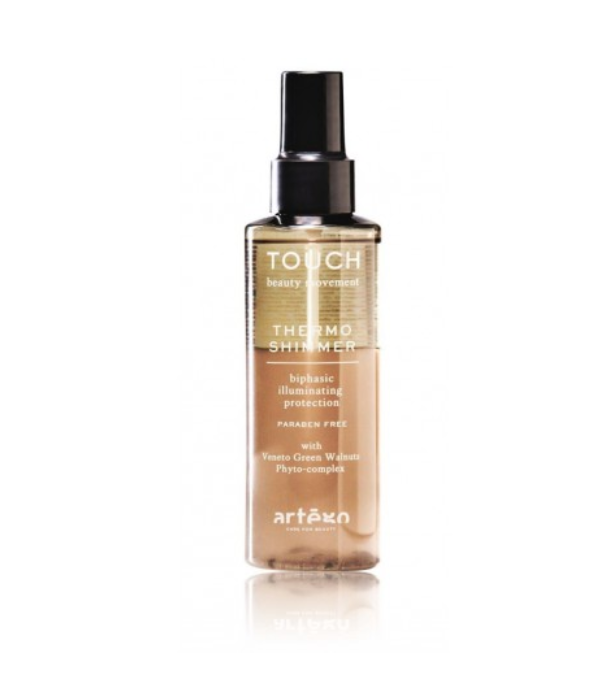 Artègo Touch Thermo Shimmer Biphasic Illuminating Protection Спрей 150 ml (8032605278074)