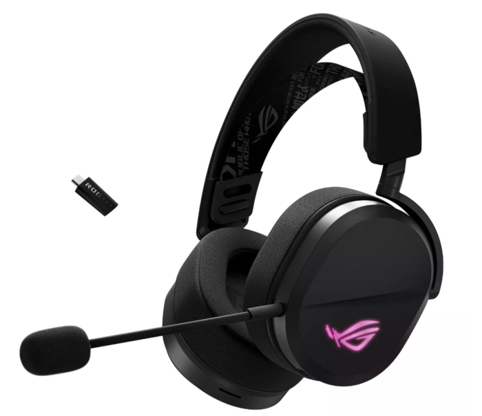 Asus ROG Pelta Austiņas (90YH0410-BHUA00)