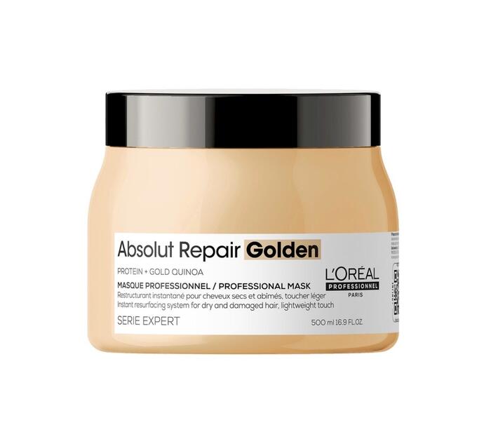 L´Oréal Professionnel Série Expert Absolut Repair Golden Маска Для Волос 500ml (3474636975174)
