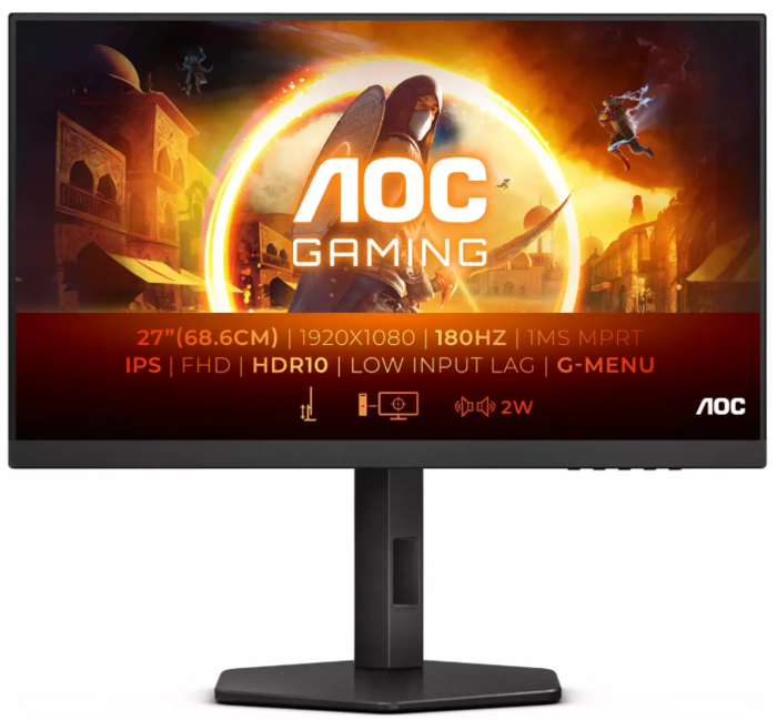 AOC G4 27G4X 27" Full HD