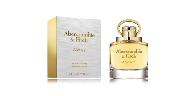Abercrombie & Fitch Away Woman Парфюм EDP 100 ml (085715169808)