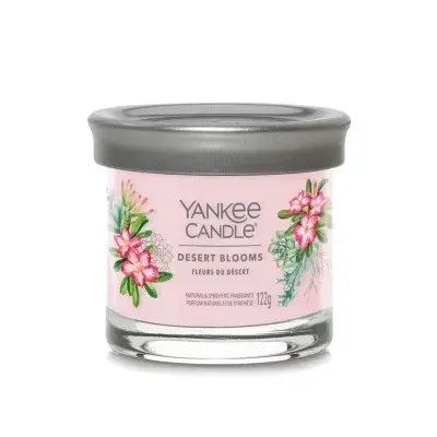 Yankee Candle Tumbler Desert Blooms Aromātiskā