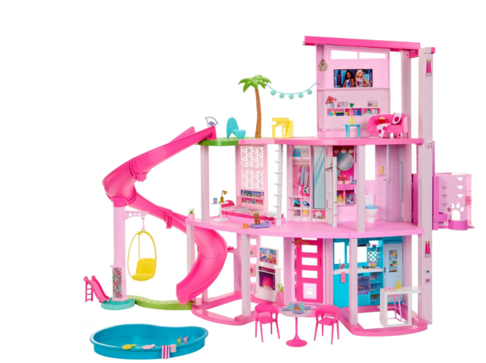Mattel Barbie Sapņu Māja Rotaļlieta (HMX10)