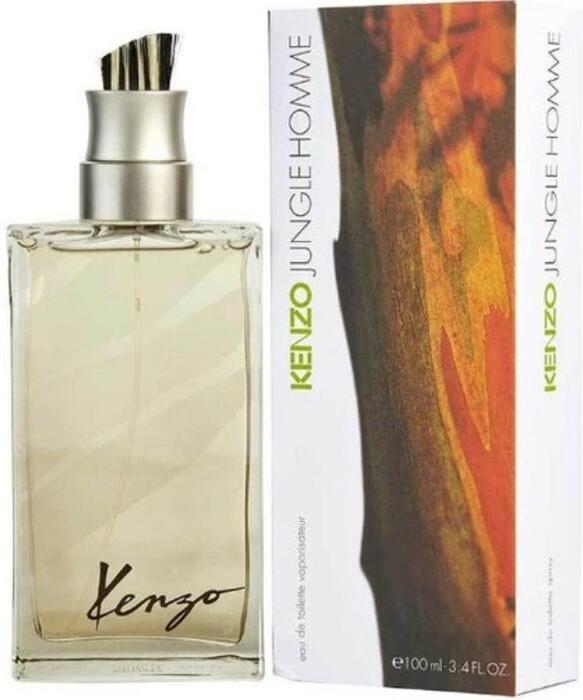 Kenzo Jungle Homme Tualetes ūdens EDT
