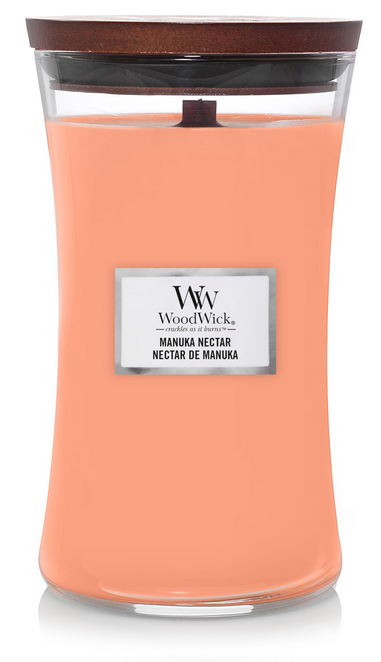 Woodwick Manuka Nectar Svece 609,5 g (5038581160320)