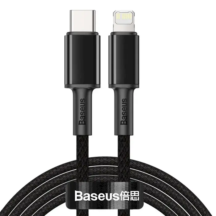 Baseus High Density Braided USB-C to