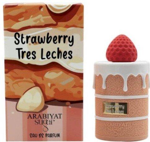 Arabiyat Sugar Strawberry Tres Leches Парфюмированная вода EDP 100ml (6290361916971)