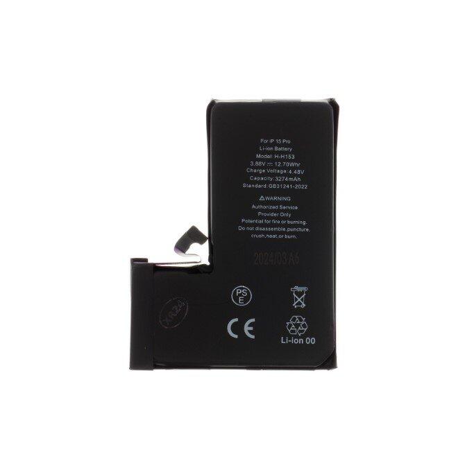 Apple replacement battery for iPhone 15