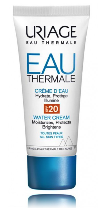 Uriage Eau Thermale Water Cream SPF20