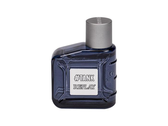 Replay #Tank Tualetes ūdens EDT 50ml