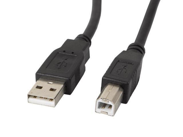 RoGer USB 2.0 A-plug AM-BM