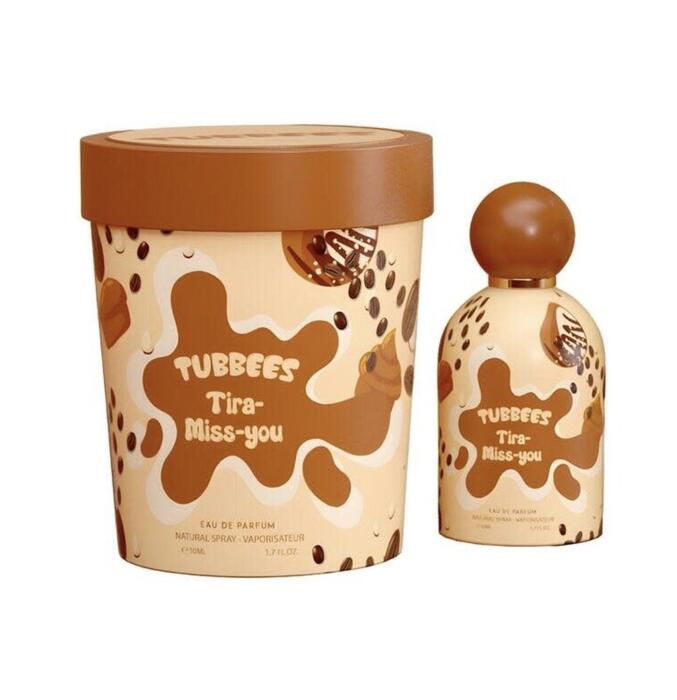 Tubbees Tira Miss-You Парфюм EDP 50ml (5055810056971)