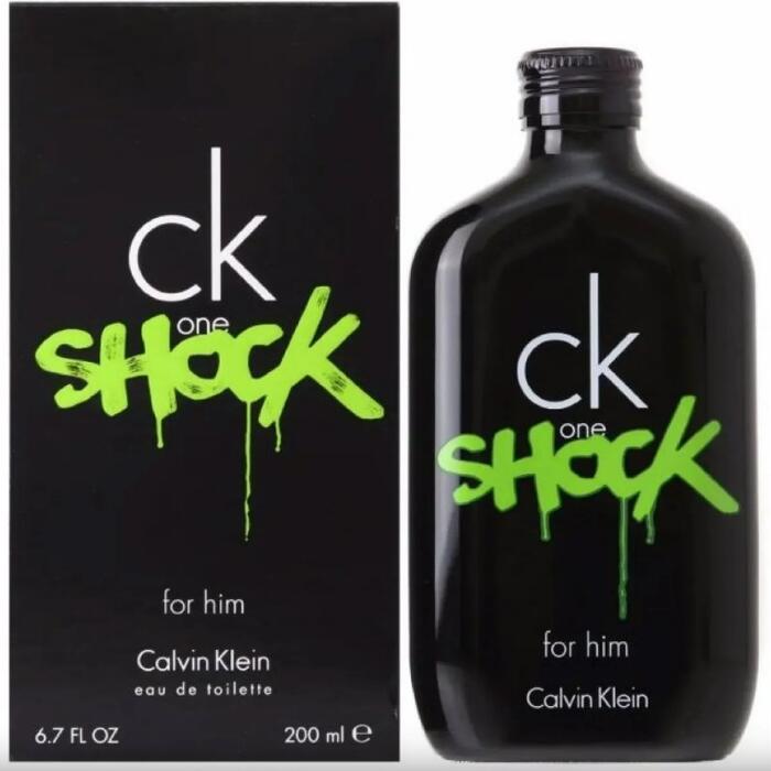 Calvin Klein CK One Shock for