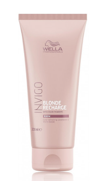 Wella Professionals Invigo Blonde Recharge Kondicionieris